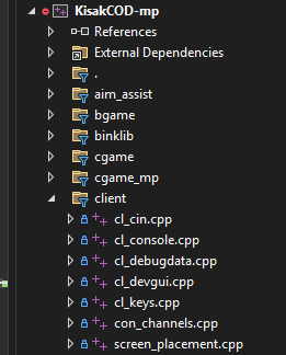 mpclient