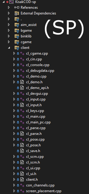 spclient