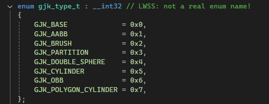 colgeomtypes